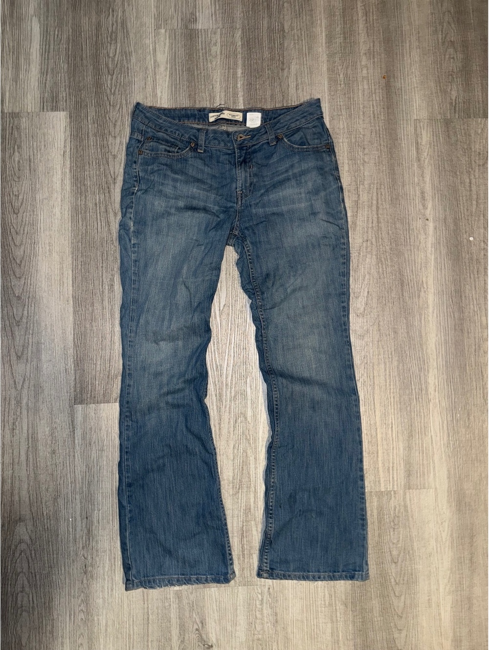 Canyon River Blues Modern Fit Bootcut Jeans Size 10 Average